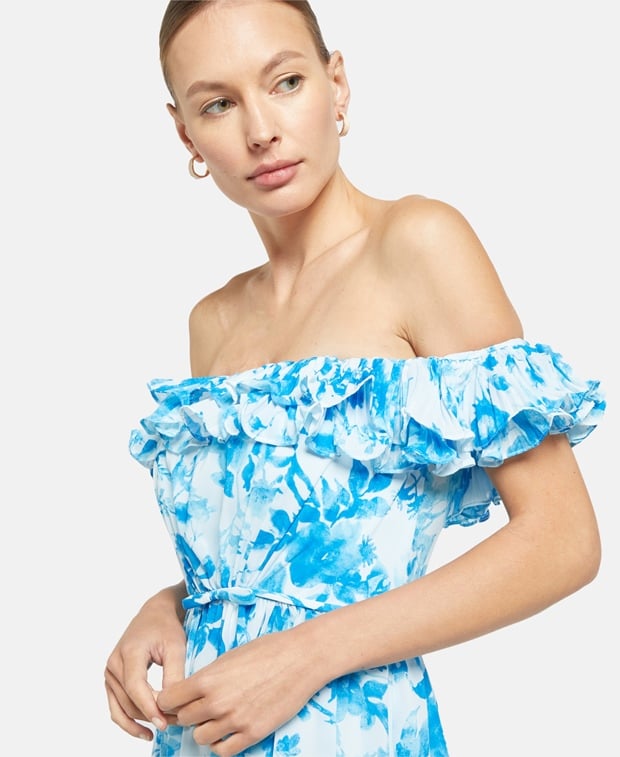 Monique Lhuillier Maxi-dress ADELINE