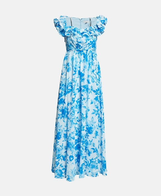 Monique Lhuillier Maxi-dress ADELINE