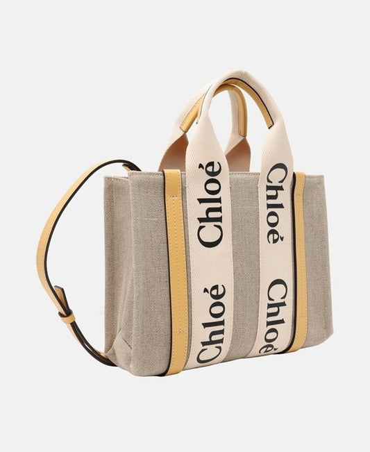 Chloé Tote Bag Oatmeal