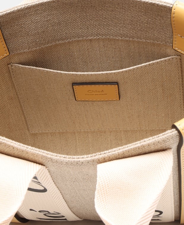 Chloé Tote Bag Oatmeal