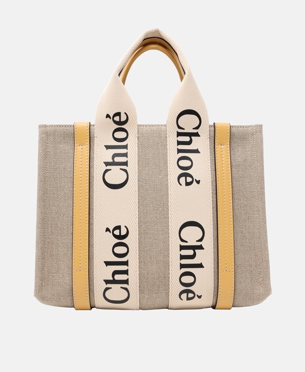 Chloé Tote Bag Oatmeal