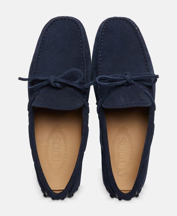 Tod's Moccasins New Laccetto