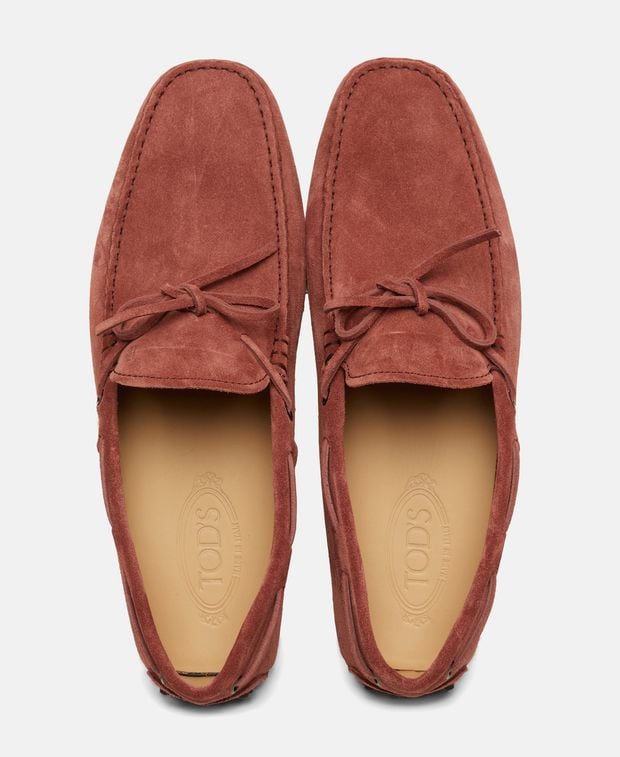 Tod's Moccasins