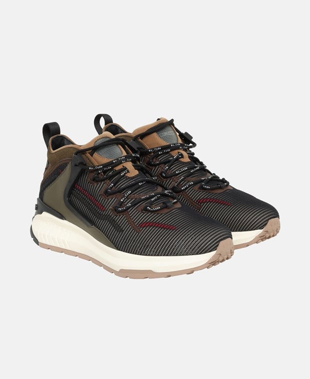 Tod's Sneakers Allacciata