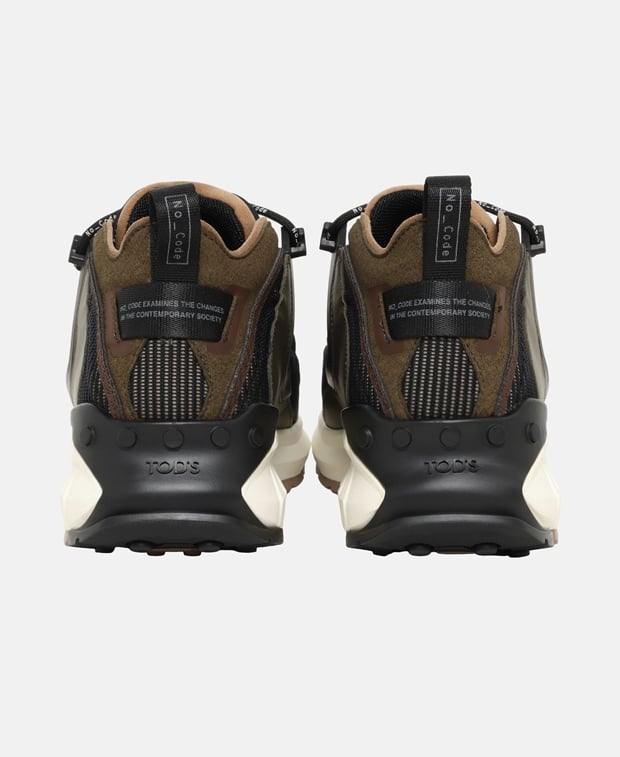 Tod's Sneakers Allacciata