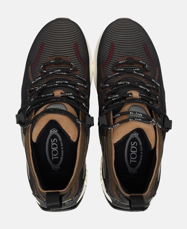 Tod's Sneakers Allacciata