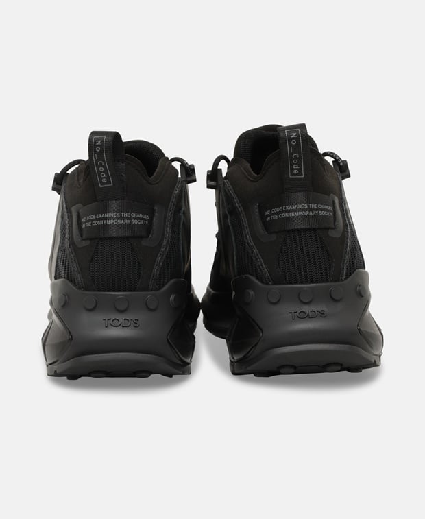 Tod's Sneakers Allacciata