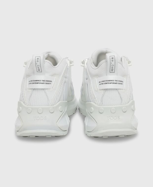 Tod's Sneakers Allacciata