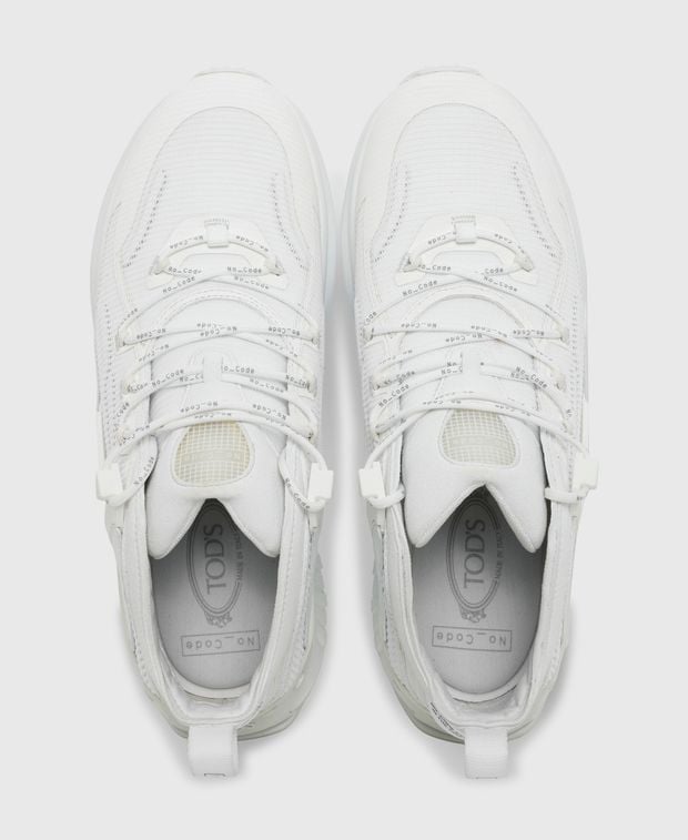 Tod's Sneakers Allacciata