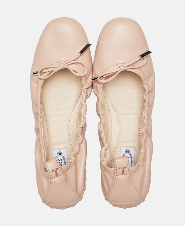 Tod's Ballet flats