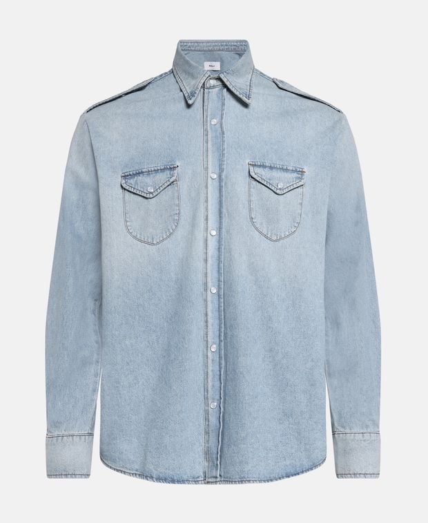 Bally Denim shirt