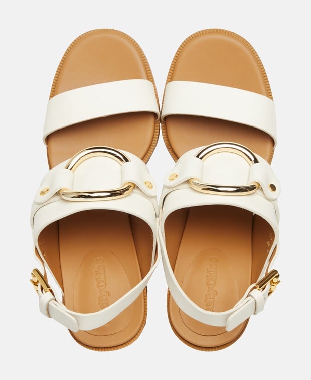 See by Chloé Heeled sandals