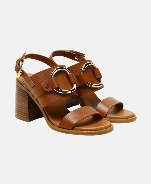 See by Chloé Heeled sandals