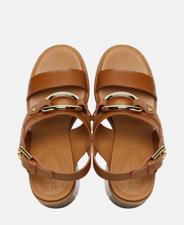 See by Chloé Heeled sandals