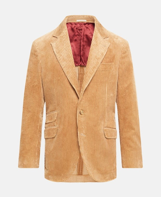 Brunello Cucinelli Corduroy suit jacket