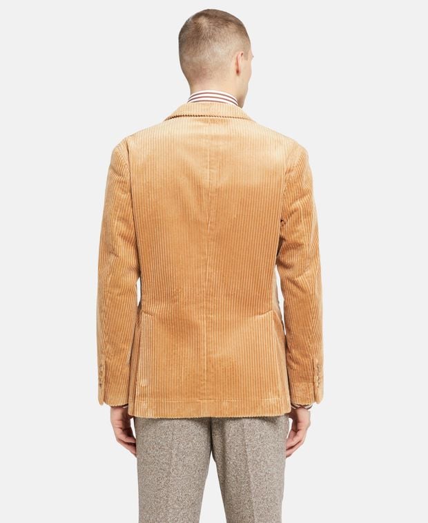 Brunello Cucinelli Corduroy suit jacket