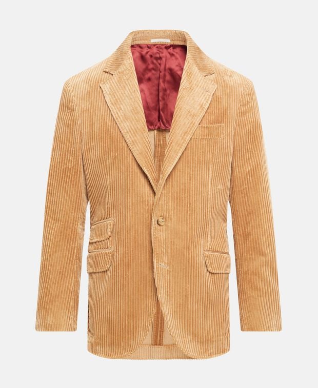 Brunello Cucinelli Corduroy suit jacket