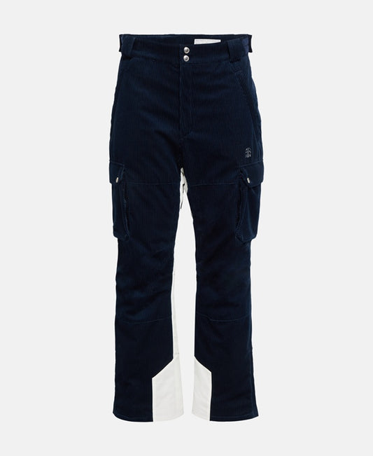 Cord trousers