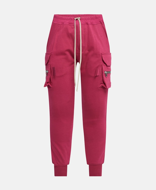 Cargo sweatpants