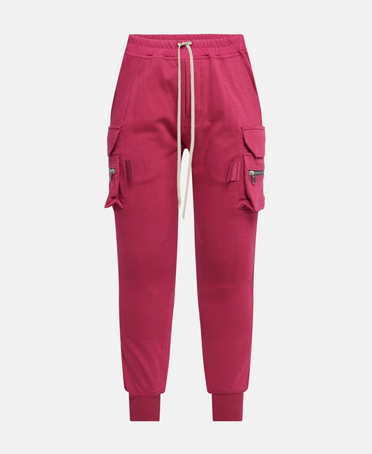 Cargo sweatpants