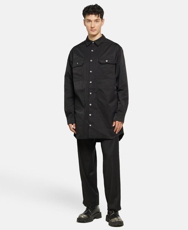 Rick Owens Transitional coat