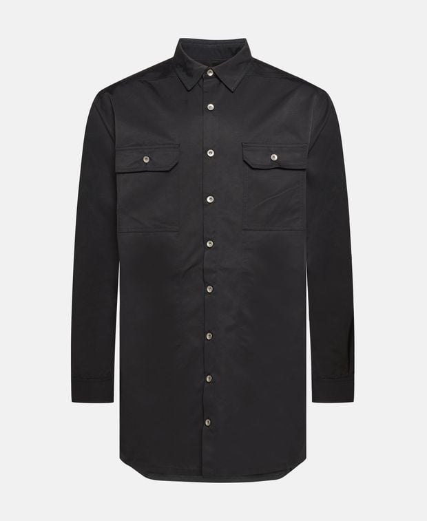 Rick Owens Transitional coat