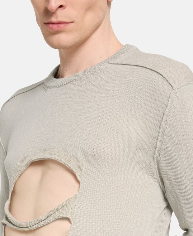 Rick Owens Wool jumper