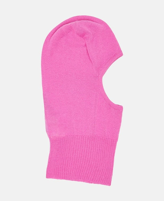 Rick Owens Wool balaclava Neon Pink