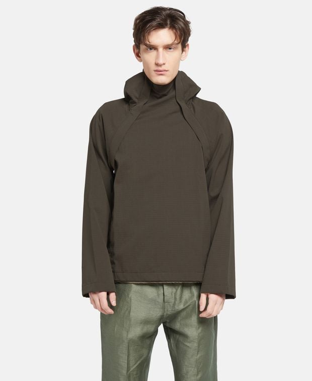 Ranra Hooded jacket