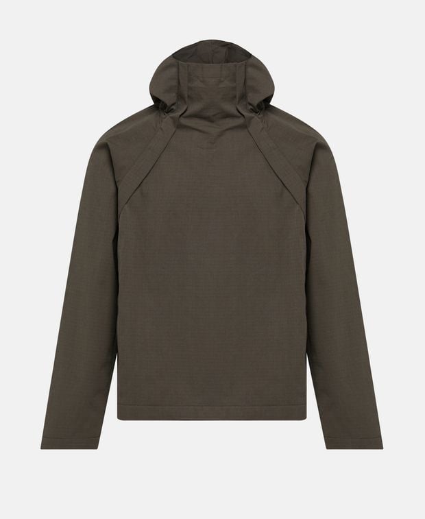 Ranra Hooded jacket