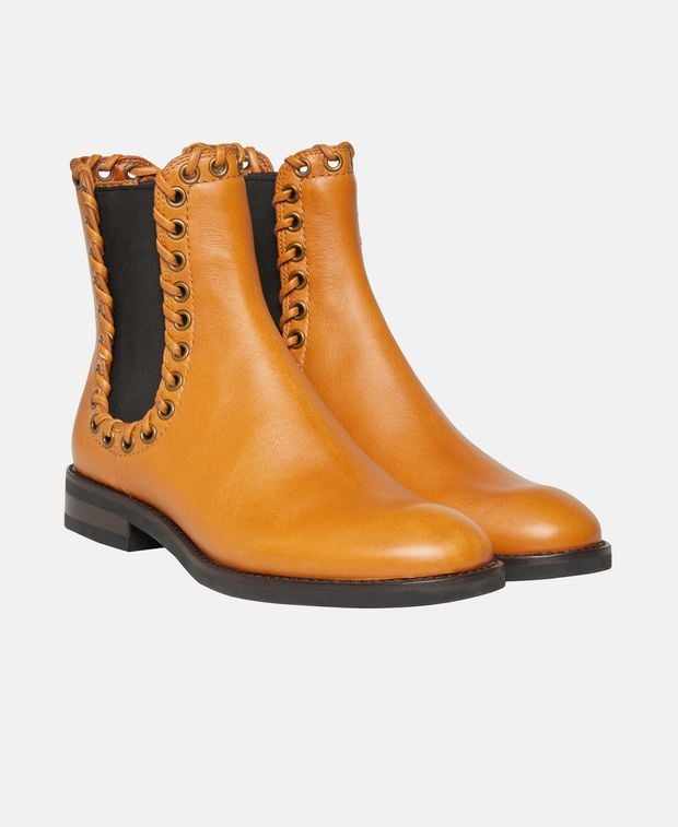 See by Chloé Chelsea boots
