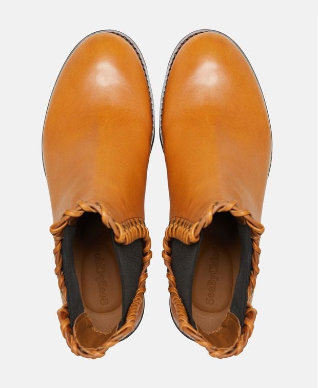 See by Chloé Chelsea boots