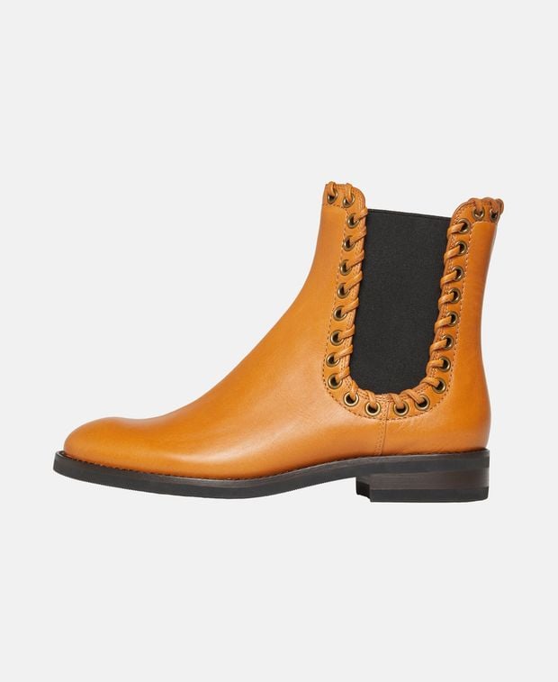 See by Chloé Chelsea boots