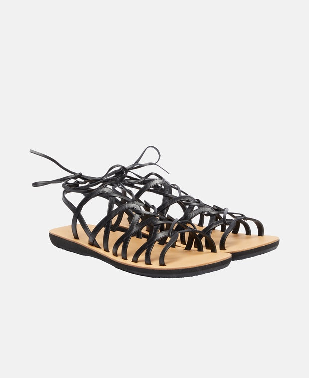 Jil Sander Sandals with calf lacing