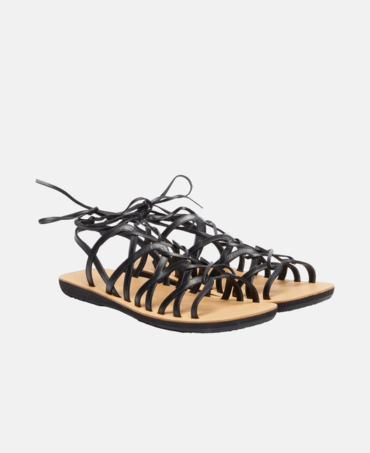 Jil Sander Sandals with calf lacing