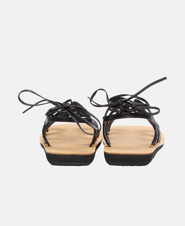 Jil Sander Sandals with calf lacing