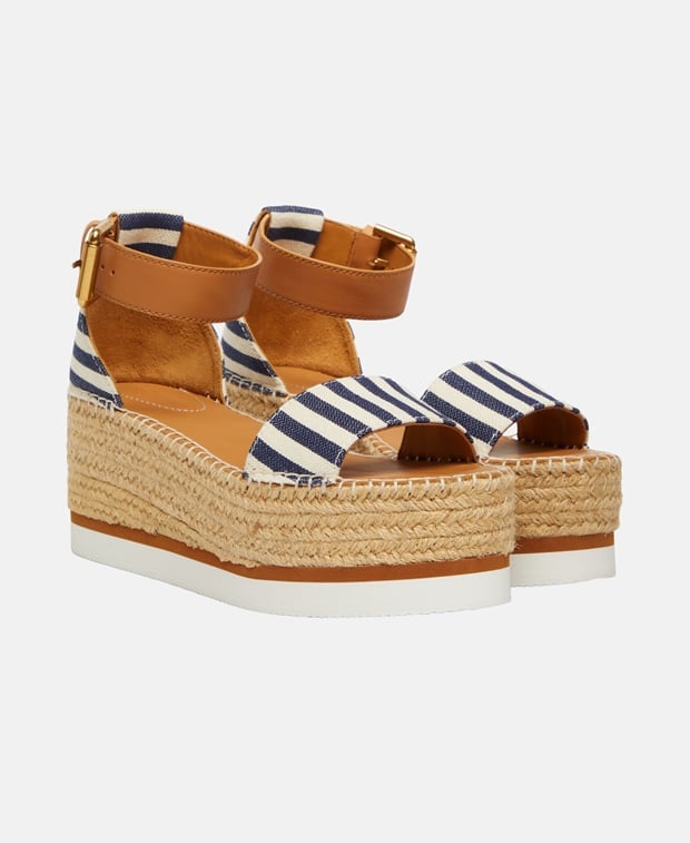 See by ChloÃ© Ankle strap sandals