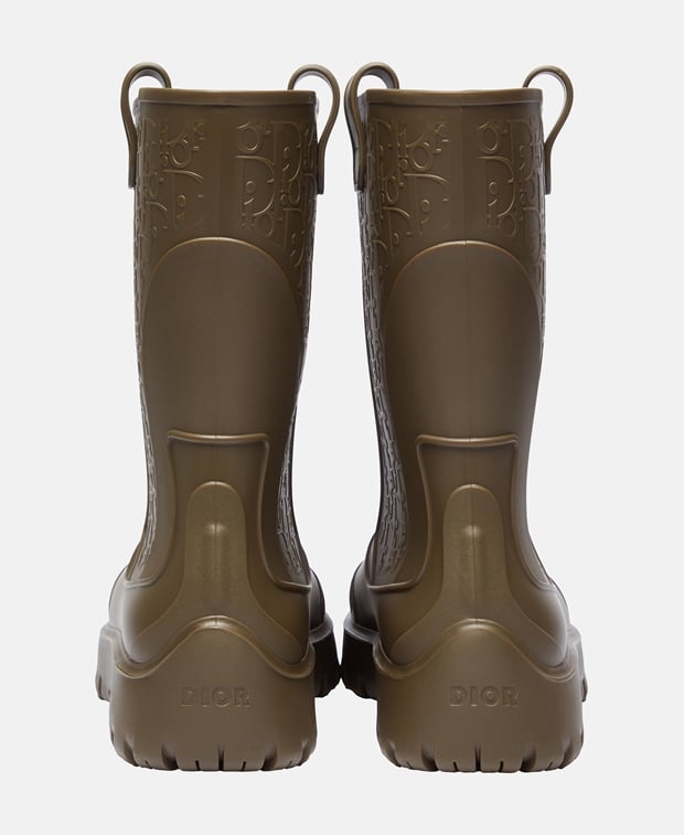 Wellington boots