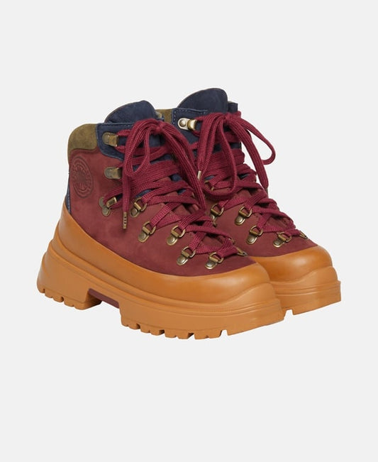 Canada Goose Lace-up ankle boot