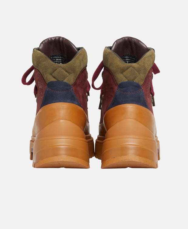 Canada Goose Lace-up ankle boot