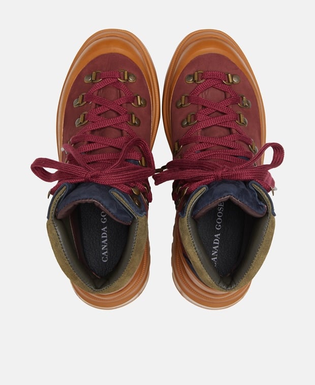 Canada Goose Lace-up ankle boot