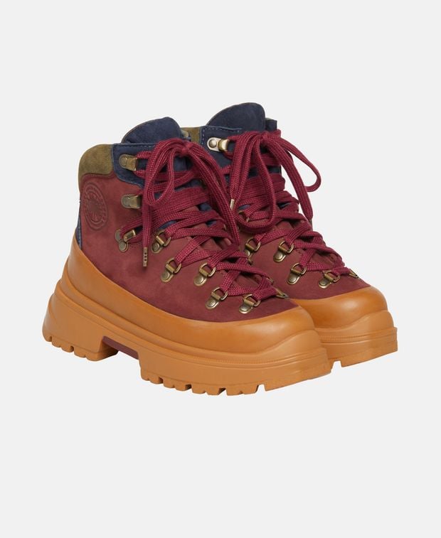 Canada Goose Lace-up ankle boot