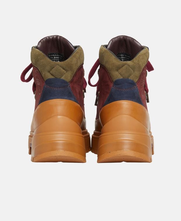 Canada Goose Lace-up ankle boot