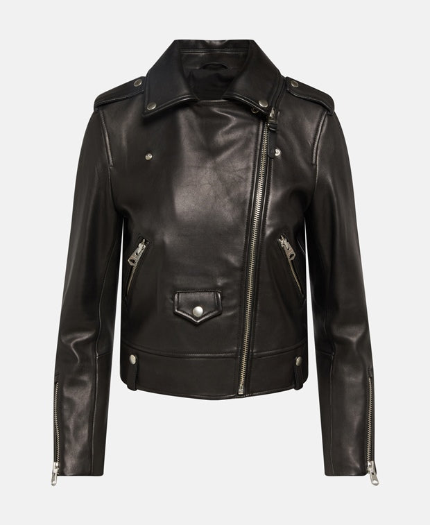 Mackage Leather jacket Baya
