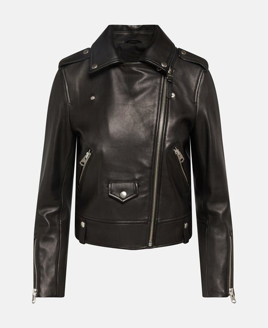 Mackage Leather jacket Baya