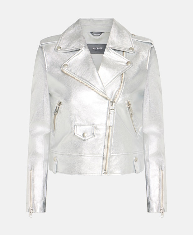 Mackage Leather jacket Baya
