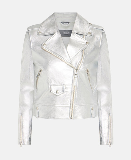Mackage Leather jacket Baya