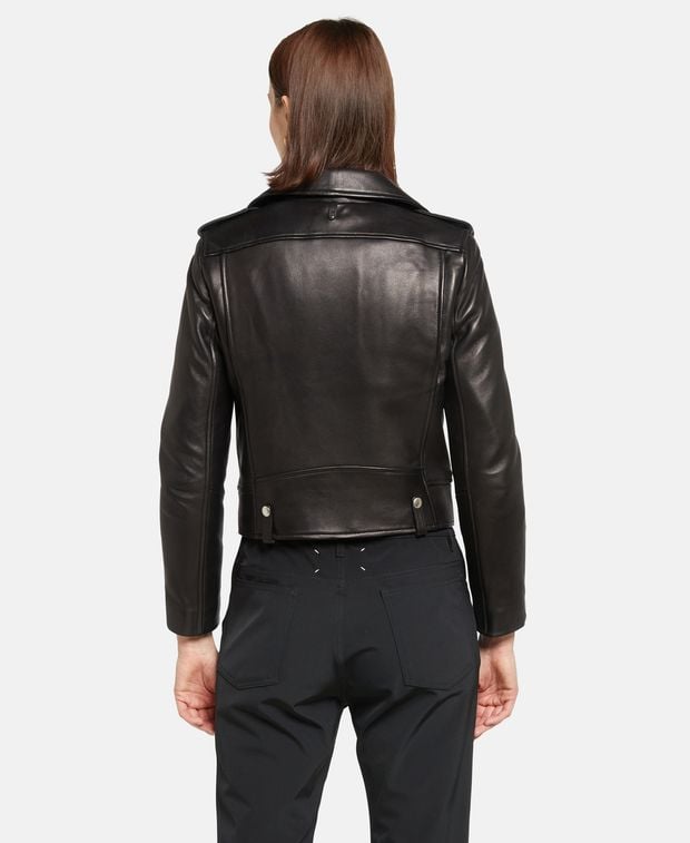 Mackage Leather jacket Baya