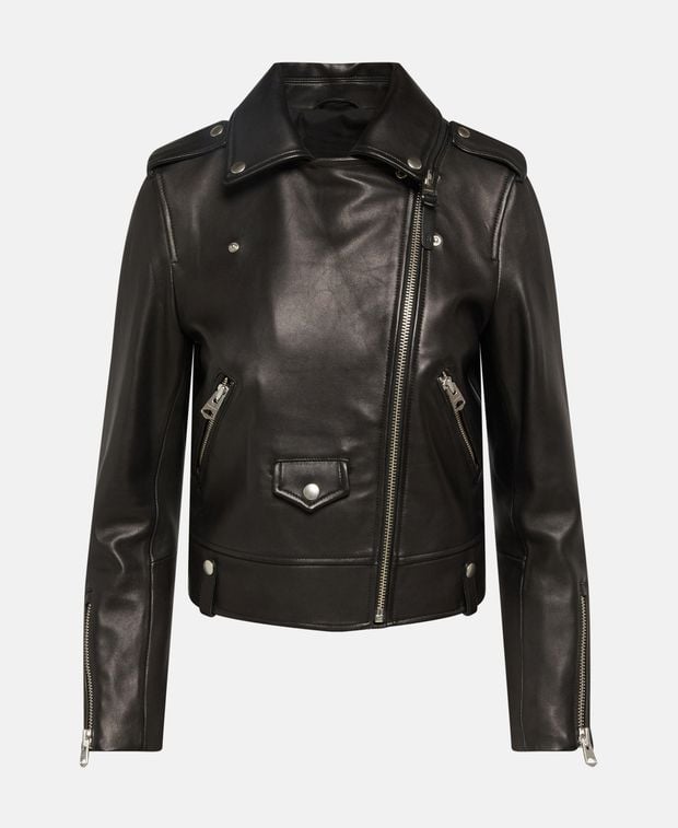 Mackage Leather jacket Baya