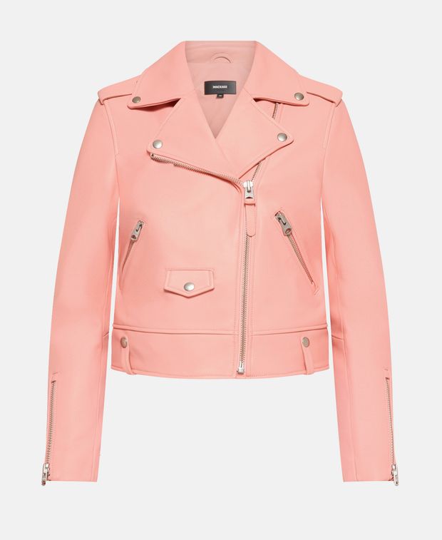 Mackage Leather jacket Baya